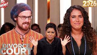 Celebrity 🅽🅴🆆 Divorce Court Season 2026👩🏻‍⚖️Tanya Saucedo Vs. Davaren🤦🏻 Divorce Court With Lynn Toler. Profile