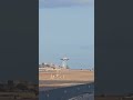Faro Airport Ryanair landing