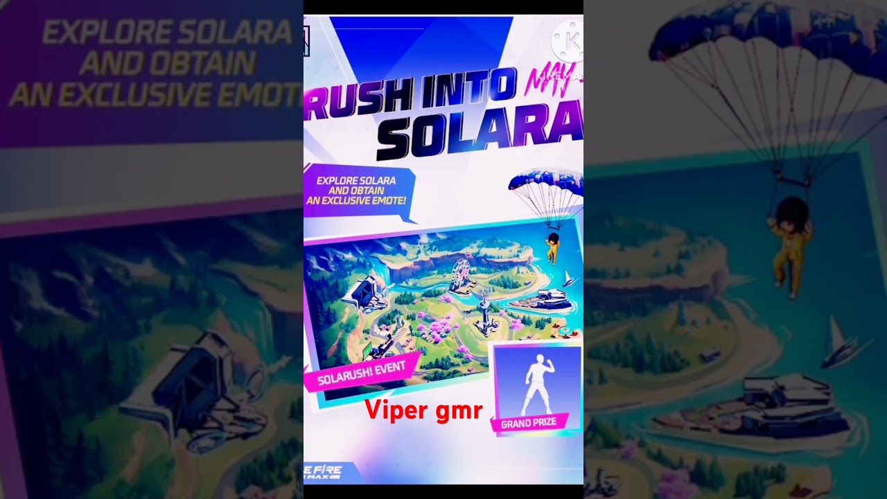 Solara Map leaks OB49 🗺🗾🔥🔥🤯❤️💞