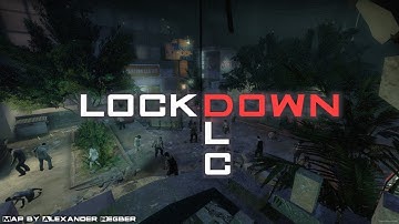 Left 4 Dead 2 Full Lockdown Custom Campaign