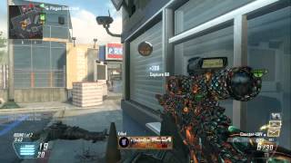 Mega kill on Rush | Black ops 2 By Plague Goes Ham