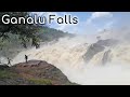 Ganalu falls Malvalli tourism Mandya tourism Karnataka Tourism