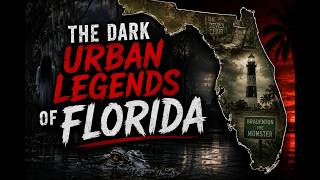 Florida’s Darkest Urban Legends Devil’s Tree, Bloody Bucket Bridge, Devil’s Chair, The I-4 Dead Zone