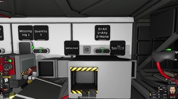 IC10 Tutorial 16: Logic Sorter Stack Commands
