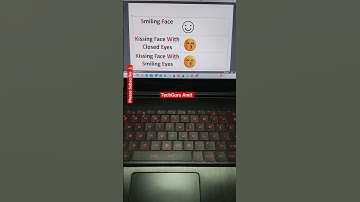 Emoticons, Smiley Faces with Unicode in MS Word || MS Word Tricks & Tips