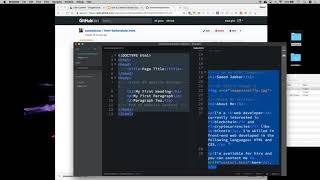 HTML Unit 2 Exercise 2 Profile
