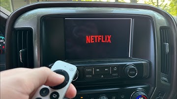 Trick to Enable Netflix and YouTube in any vehicle with CarPlay - Ottocast Car TV Mate