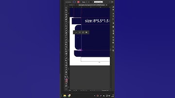 New Dimension Tool in Adobe illustrator 2024 👀 #ai #adobeillustrator #dimensiontool #newtool #tips