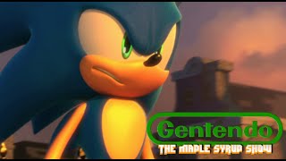 The Future of Sonic (Sonic Forces Debut Trailer Fan Dub) - Gentendo