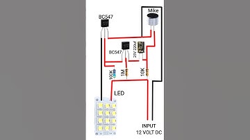 How To Make A Clap Switc #shorts