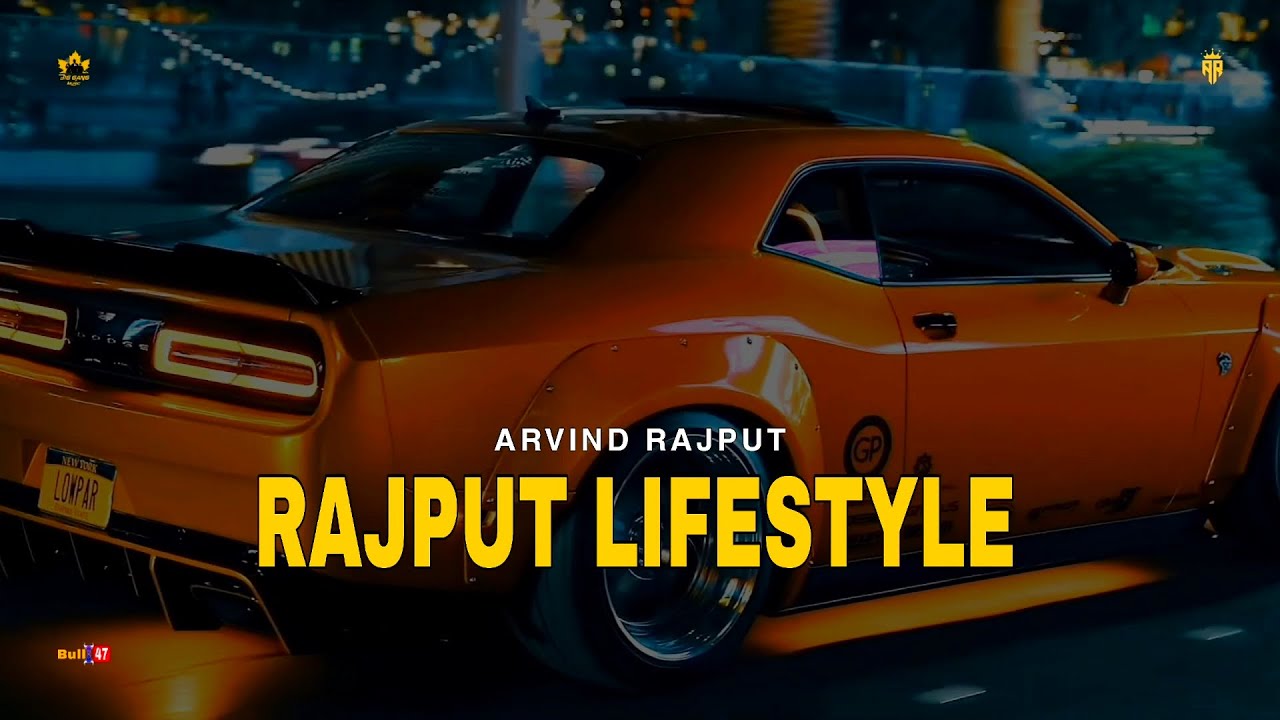 Arvind Rajput - Rajput Lifestyle (Official Audio)