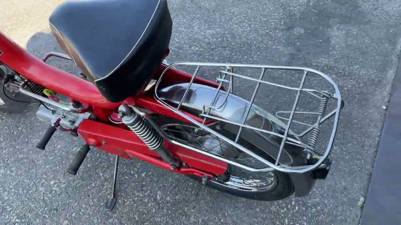 Veteranmoped Crescent Compact 1248