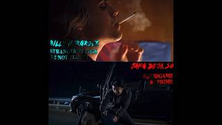 Jang Deok Su vs Billy Hargrove #strangerthings #shorts #squidgame