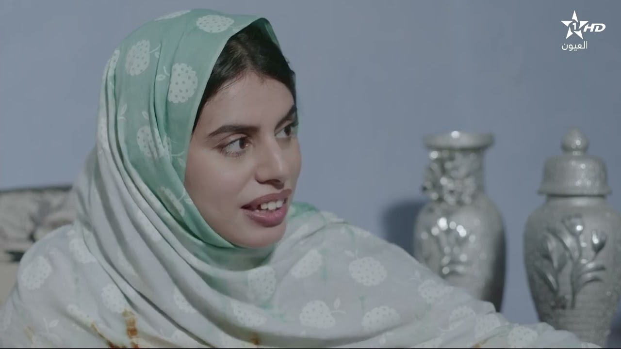 المسلسل الحساني الطير الا من فرݣو الحلقة 28