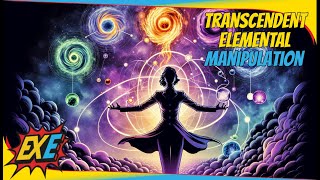 Transcendent Elemental Manipulation Explained!