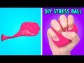 17 DIYS AGAINST STRESS