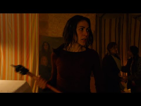 Blood Quantum - Oficiala Antaŭfilmo de Ruĝa Bando [HD] | A Shudder Original