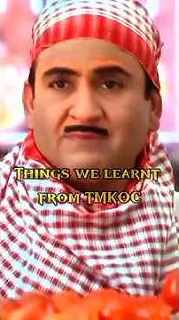 Things We Learnt From TMKOC - YouTube Things We Learnt From TMKOC - YouTube