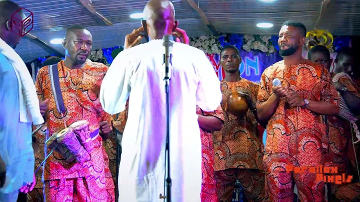 Sulaimon Adio Atawewe - Akinola Dugbe Birthday Bash.