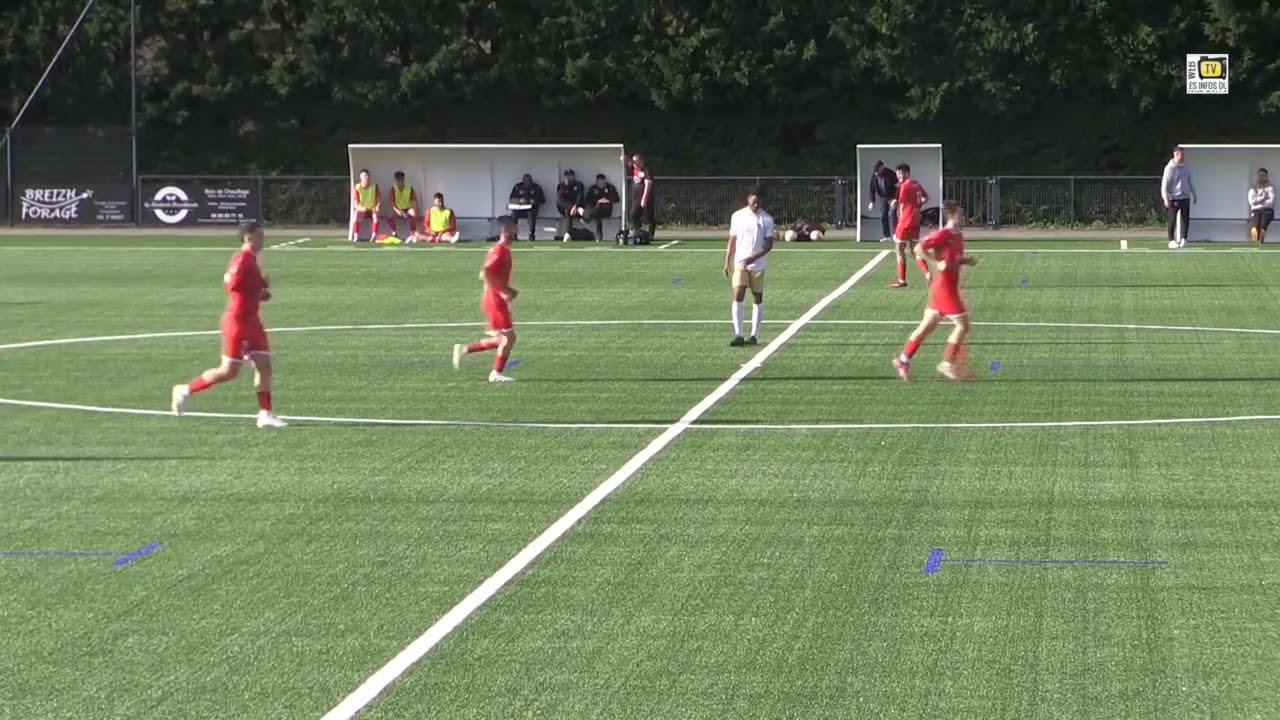 Football (R3). Guer-La Gacilly (2-4): les buts au ralenti