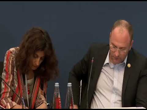 საპარლამენტო ზედამხედველობის რეგიონული კონფერენცია