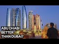WORLDS MOST EXPENSIVE HOTEL | EPIC DAY IN ABU DHABI FROM DUBAI UAE