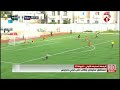 الرابطة المحترفة الأولى الجولة 23 مستقبل سليمان يتغلب على ترجي جرجيس