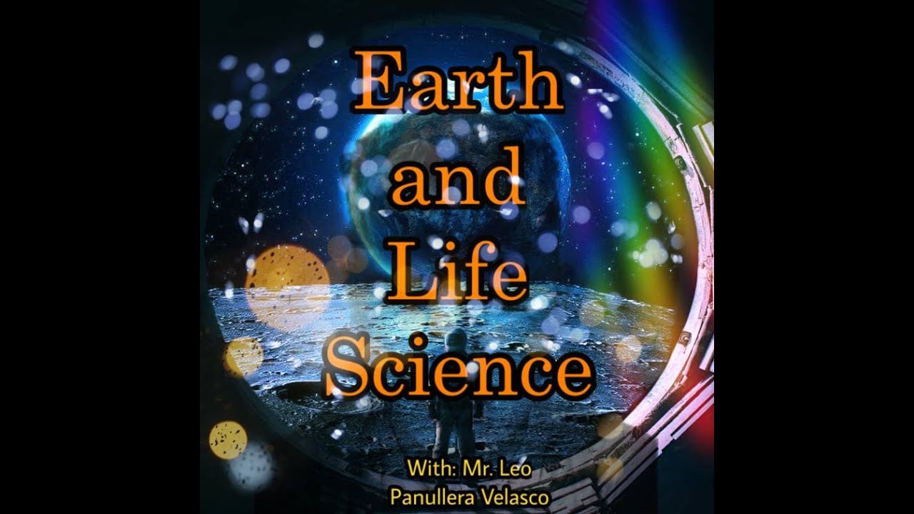 essay about earth and life science