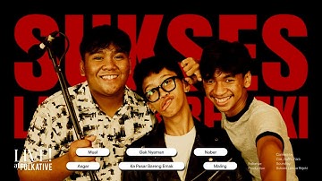 Sukses Lancar Rejeki Band Session | Live At Folkative