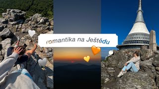 ROMANTIKA NA JEŠTĚDU