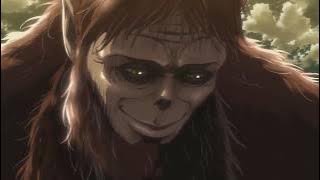 POUYA x GHOSTEMANE - 1000 ROUNDS / ATTACK ON TITAN [AMV]