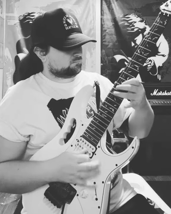 ozzy osbourne mr crowley solo