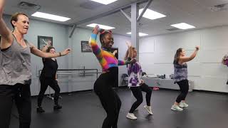 Pump It Up By Joe Budden (Adult Hip Hop)  - Denton Dance Conservatory