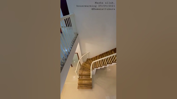 House warming today /Home interior /Ramanattukara,