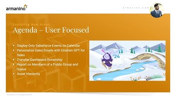 Overview of Salesforce Winter 2024 Release
