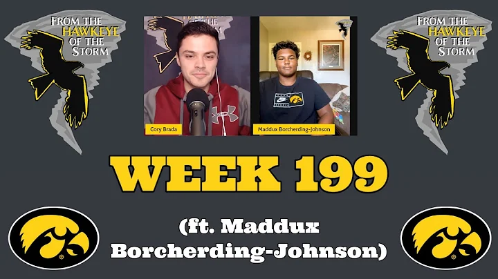 Maddux Borcherding-John...  EXCLUSIVE interview | ...