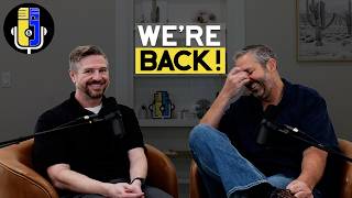 YouTube thumbnail for Back With A Purpose!