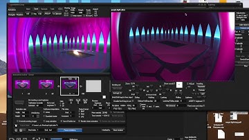 EOS Mandelbulb 3D Tutorials - Animating Moving Lights