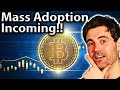 Bitcoin MILESTONE!! LATAM Mass Adoption Incoming!! 🚀