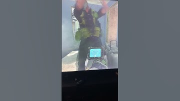 COD: Modern Warfare 2 - “O Cristo Redentor” Fighting Last Gang Member W/ Heartbeat Sensor Shotgun