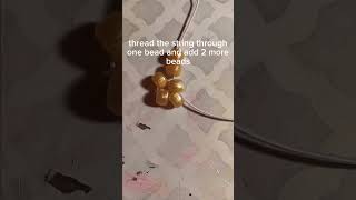 Kandi heart tutorial!!!! #kandikid #kandi