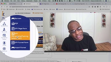 Done For You Funnels, Pages and Membership Sites