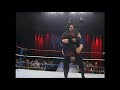 NOD vs Goldust, Ahmed Johnson &amp; Undertaker - 17/3/1997 - Rare Dark Match from RAW (Shotgun taping)