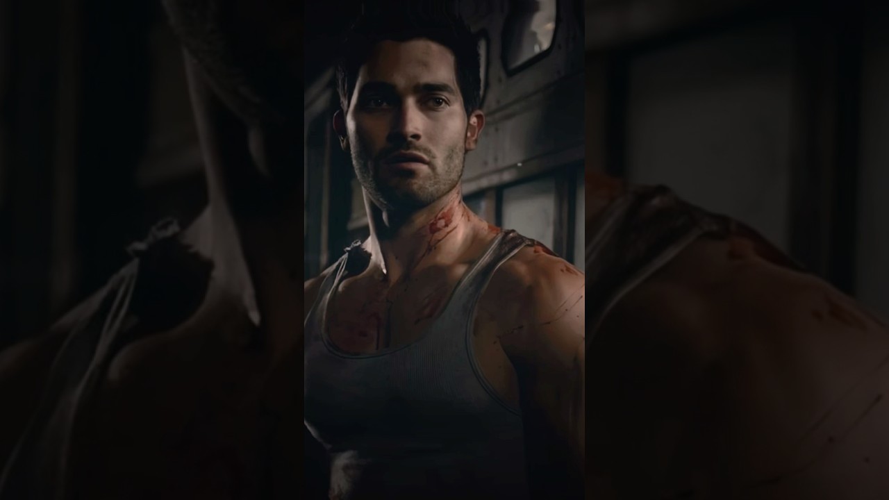 Derek hale 
