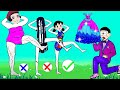 Doraemon Chế - Con Nhà Giàu Vs Con Nhà Nghèo🆕 Phiên Bản Lỗi | HUYỀN MON | #100