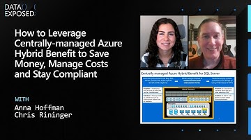 How to Leverage Centrally-managed Azure Hybrid Benefit to Save Money, Manage Cost and Stay Compliant