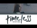 TAEYEON 태연 Timeless Lyrics Color Coded Han Rom Eng