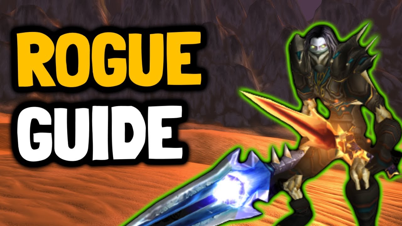 WoW Classic Rogue Guide Talents Rotations Gear More YouTube WoW Classic Rogue Guide Talents Rotations Gear More YouTube