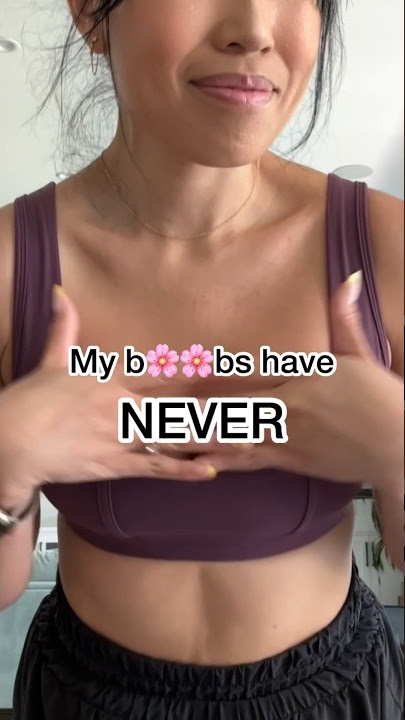 My b🌸🌸bs have never looked like this.