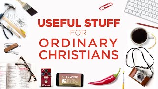 Useful Stuff for Ordinary Christians episode 1: The Bible Memory App. screenshot 2